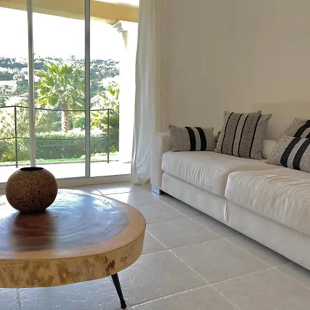 Azur, Amazing Sea Views, Heated Pool Sainte-Maxime