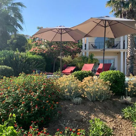 Azur, Amazing Sea Views, Heated Pool Hotel 4*