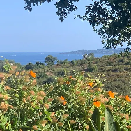 Hotel Azur, Amazing Sea Views, Heated Pool Sainte-Maxime