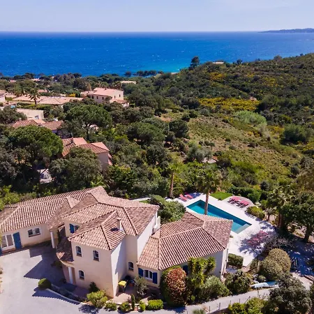 Azur, Amazing Sea Views, Heated Pool
