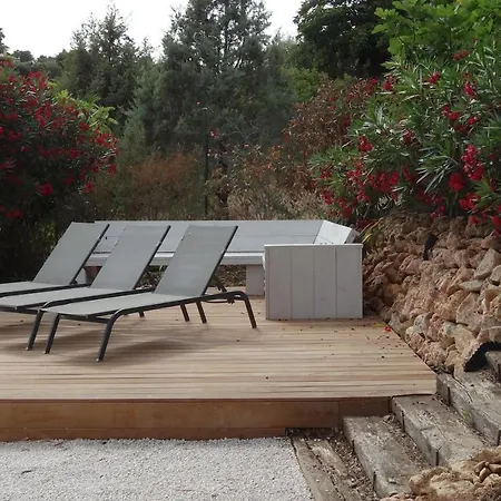 Azur, Amazing Sea Views, Heated Pool 4* Sainte-Maxime